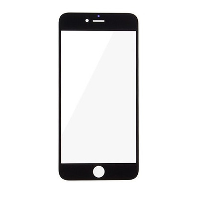 Front Glass Replacement for iPhone 6 Plus White