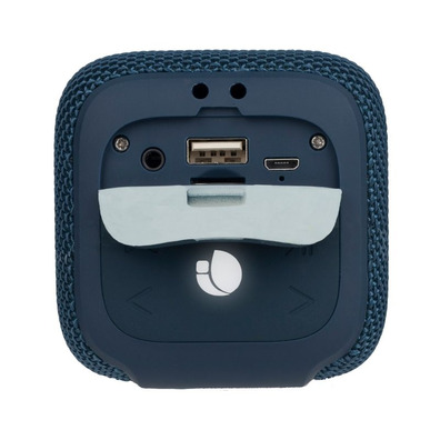 Speaker with Bluetooth NGS ROLLER COASTER 10W Blue
