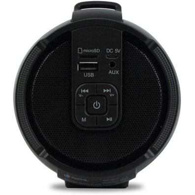 Speaker with Bluetooth NGS Roller Tempo 20W/1.0