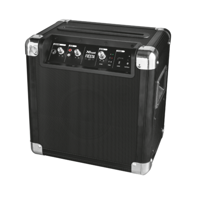 Wireless Speaker Trust Urban Fiesta Go Party Speaker