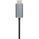 USB-C converter to Displayport 4K 60Hz Aisens 0.8M
